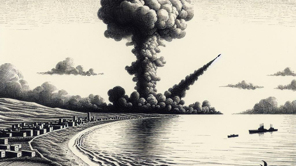 北朝鮮、核兵器庫拡大の中で弾道ミサイルを発射