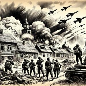Ukraine's Bold Move: The Kursk Ground Invasion That Shook Moscow!
