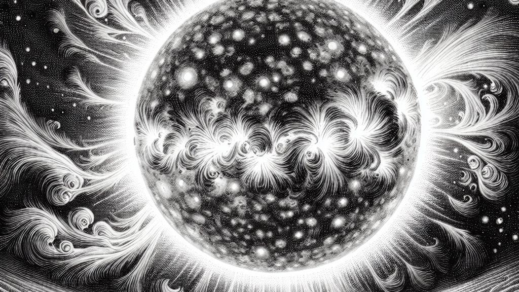 Understanding the Solar Cycle and Its Effects on Particles in Space