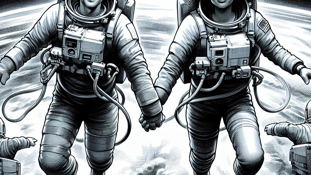 ポラリス・ドーンクルーによる歴史的な私的宇宙遊泳の達成