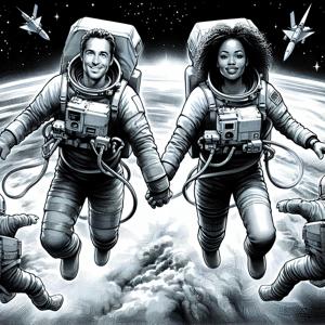 ポラリス・ドーンクルーによる歴史的な私的宇宙遊泳の達成