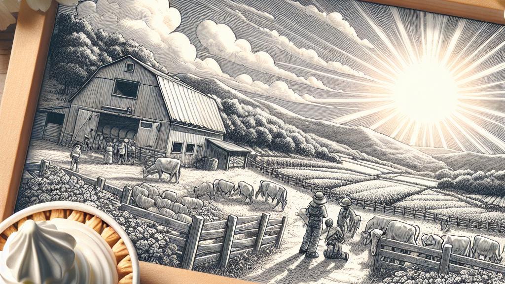 Enjoy the Flavor of Farm-Fresh Ice Cream with Häagen-Dazs The Milk Mini Cup