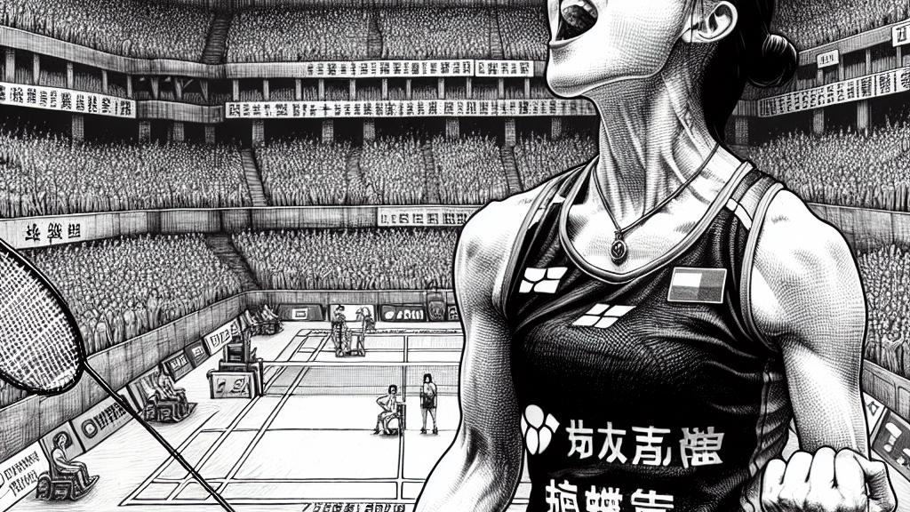 Tai Tzu-ying's Final Bow: Celebrating Wins and Farewells at the Taipei Open!