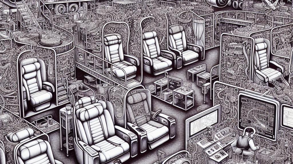 Understanding Delays in New Airplane Deliveries Due to Fancy Seats