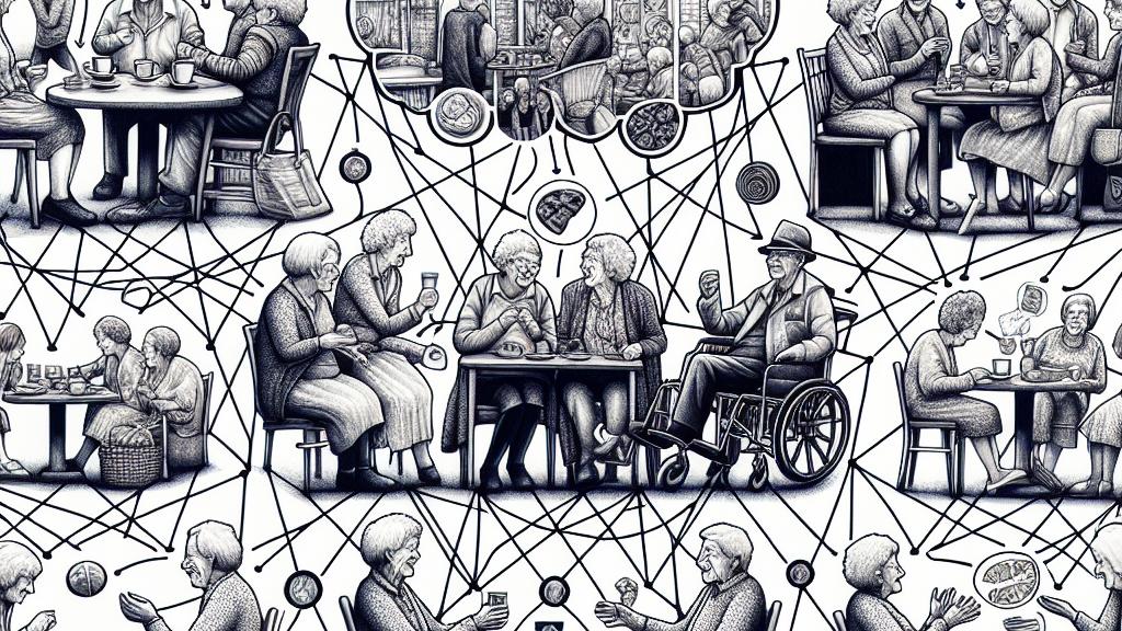 How Socializing Can Help Delay Dementia for Older Adults