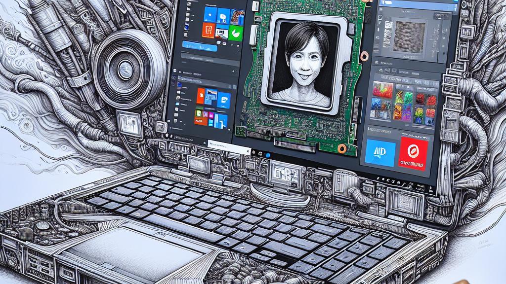Benchmarking the Power of HP OmniBook Ultra 14-fd with AI Performance
