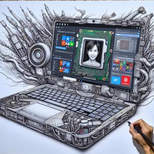Benchmarking the Power of HP OmniBook Ultra 14-fd with AI Performance