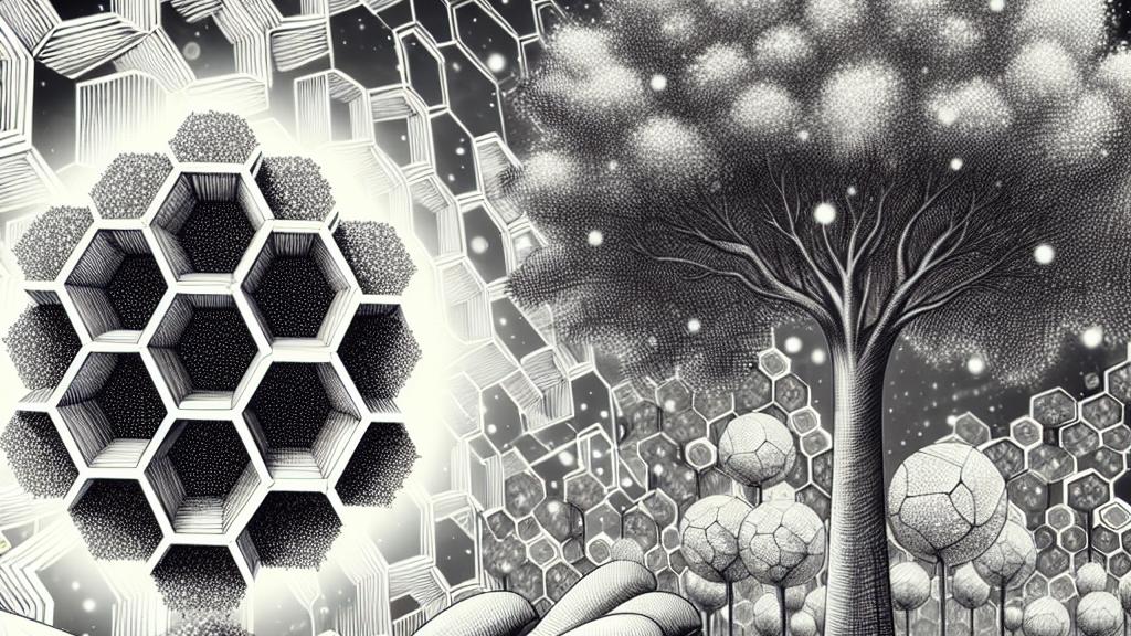 Innovative Powder Captures Carbon Dioxide as Effectively as a Tree