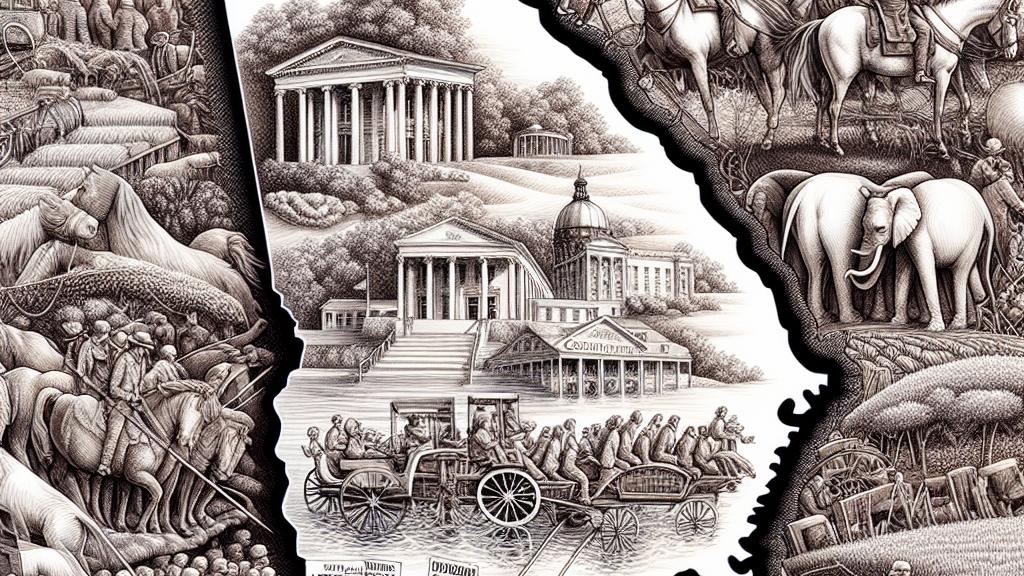 Georgia: The Conservative Powder Keg of America