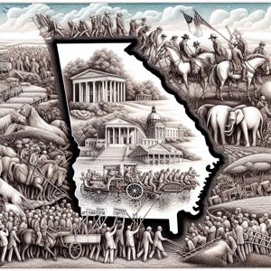 Georgia: The Conservative Powder Keg of America