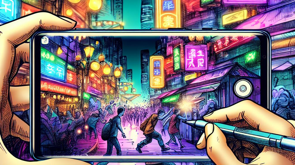 Exploring the Camera Features and Battery Life of iPhone 16 Pro