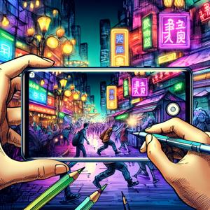 Exploring the Camera Features and Battery Life of iPhone 16 Pro