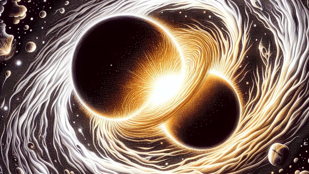 Detecting Binary Black Holes in Galactic Centers