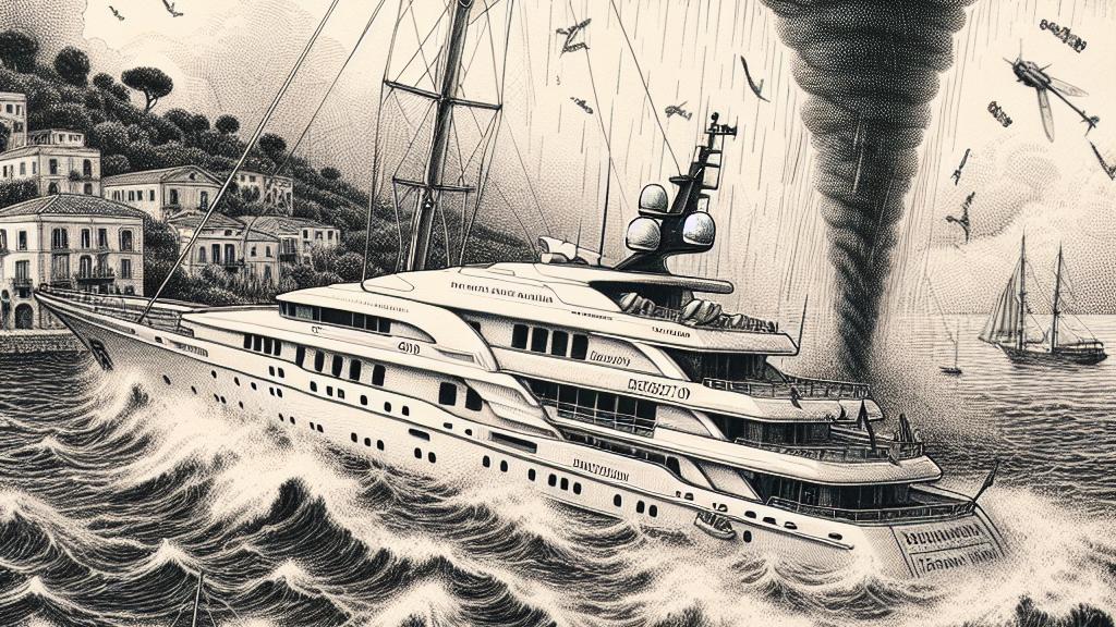 Tragedy at Sea: The Last Voyage of The Bayesian