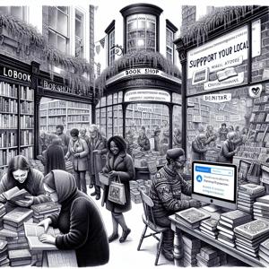 Bookshop Launches Ebooks to Compete with Amazon