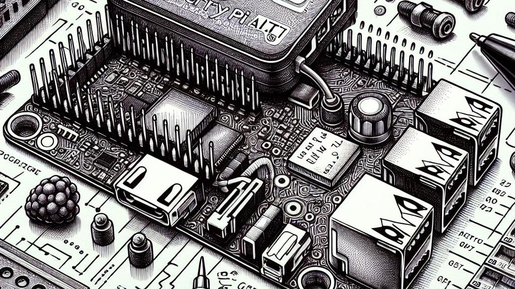 Building an AI Camera with Raspberry Pi 5 and AI Processing Module