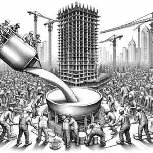 Understanding the Differences Between Cement, Concrete, and Asphalt