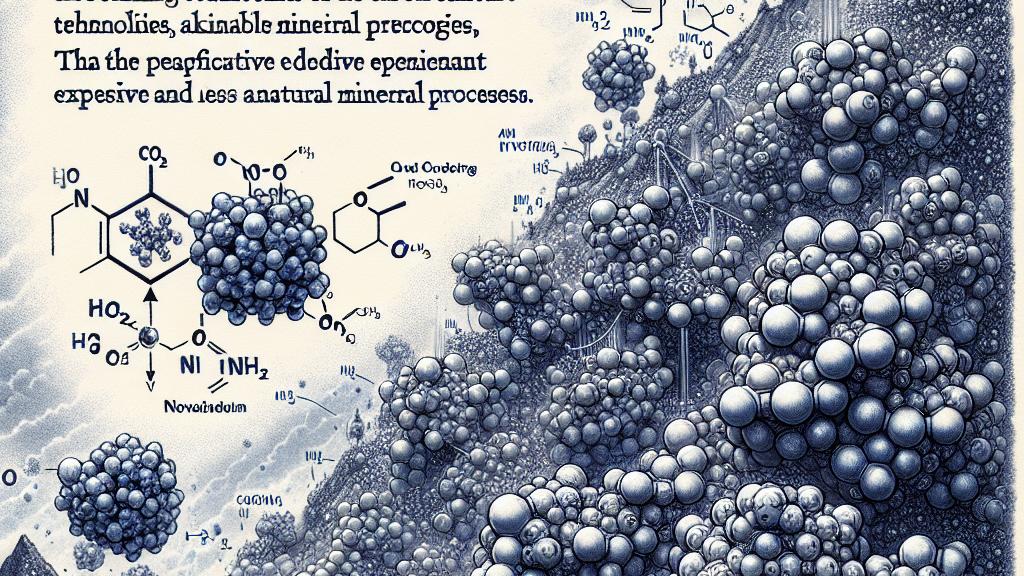 Discover New Molecules That Help Capture Carbon Dioxide