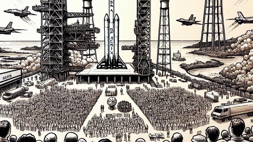 Upcoming Starship Launch Highlights SpaceX Innovations