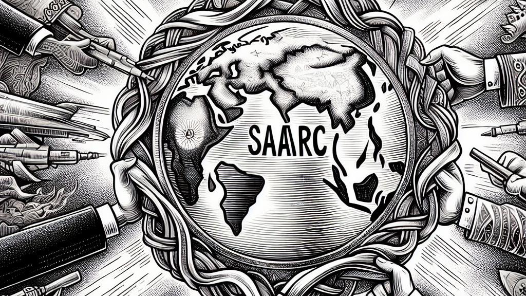 Reviving SAARC: Yunus's Bold Call for Regional Unity!