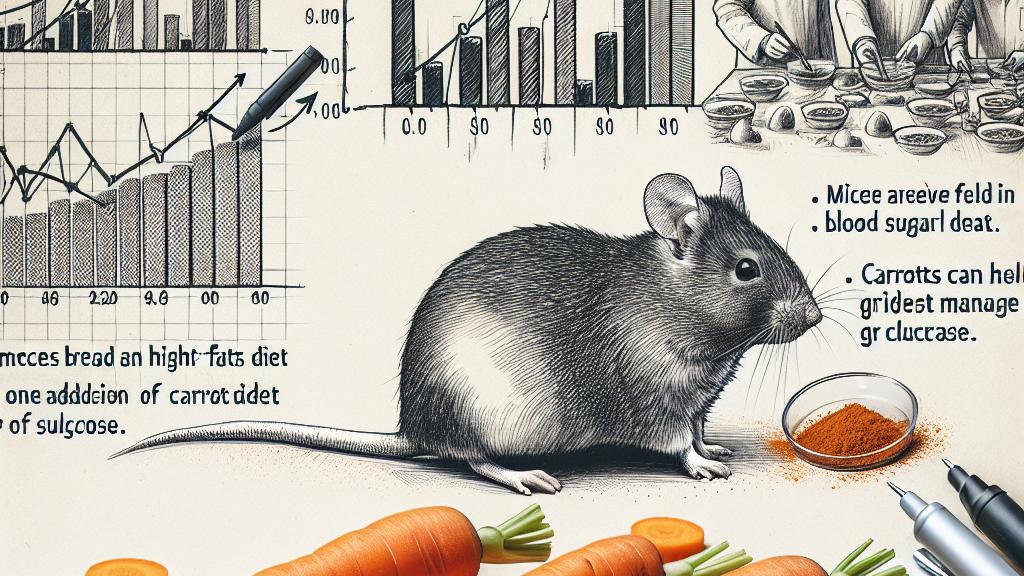 Discover How Eating Carrots Can Help Manage Type 2 Diabetes