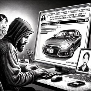 Kiaの脆弱性を探る：リモート車両アクセスの理解