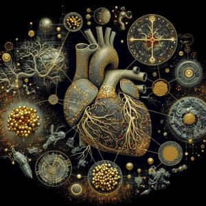 Advancements in Cardiology Imaging with Gold Nanoparticles