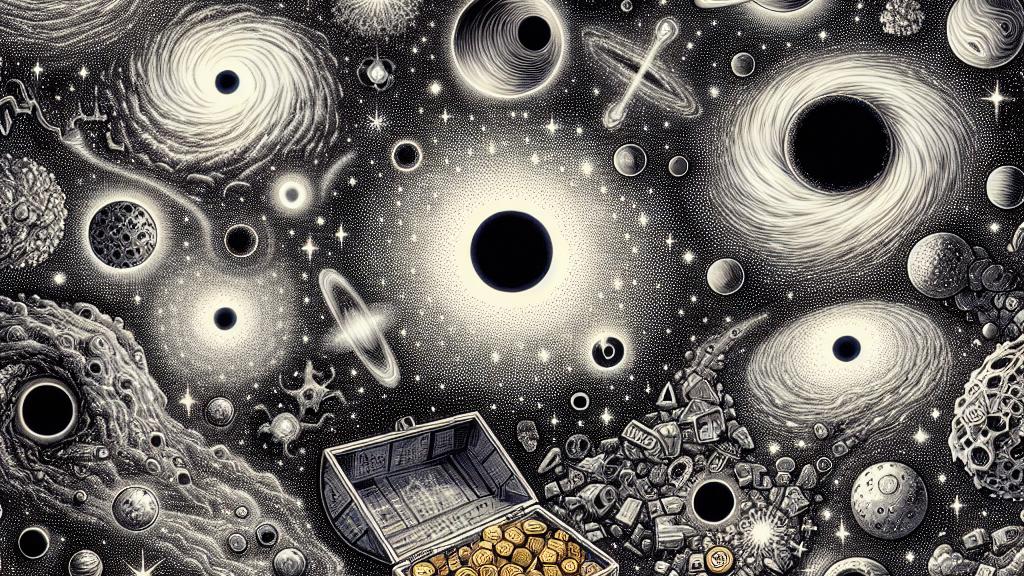 宇宙の隠れた超巨大ブラックホールをさらに発見する