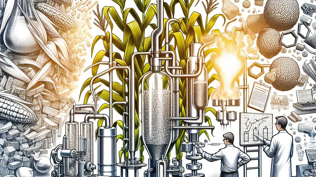 Scientists Make Breakthrough in Hydrogen Production from Biomass