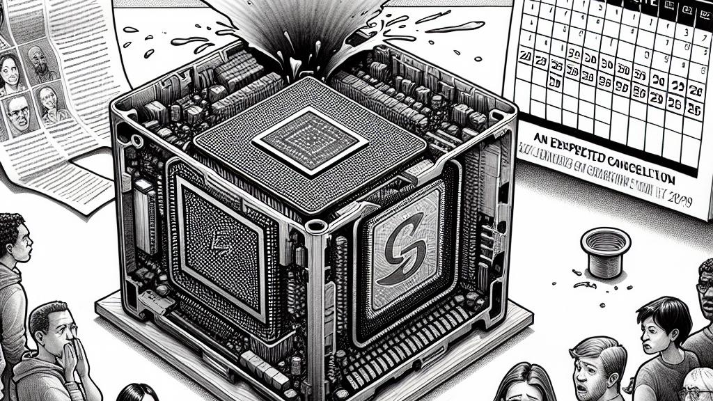 Qualcomm Cancels Snapdragon X Elite Windows Dev Kit