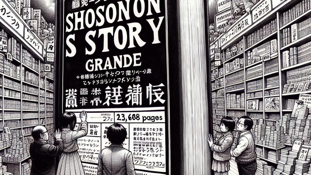 Challenges Faced by Book Purchasers at Shosen Grande