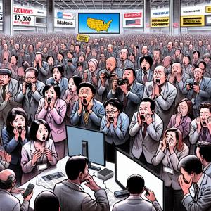 The Sudden Collapse of Funai Electric: Bankruptcy and Layoffs