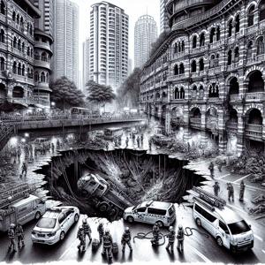 Tragic KL Sinkhole: The Search Ends, What Lies Ahead?
