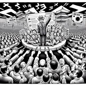 Understanding the Need for Regulation of Organized Posts on Social Media