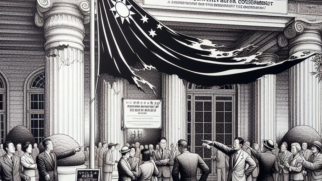 The Olympic Flag Fiasco: Taiwan Takes a Stand Against China's Economic Bullying!