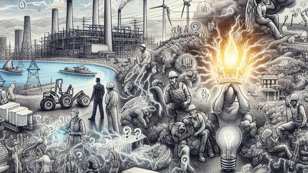 AIブームの真っ只中におけるアメリカのガス発電の意外な復活