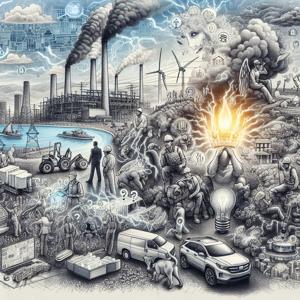 AIブームの真っ只中におけるアメリカのガス発電の意外な復活