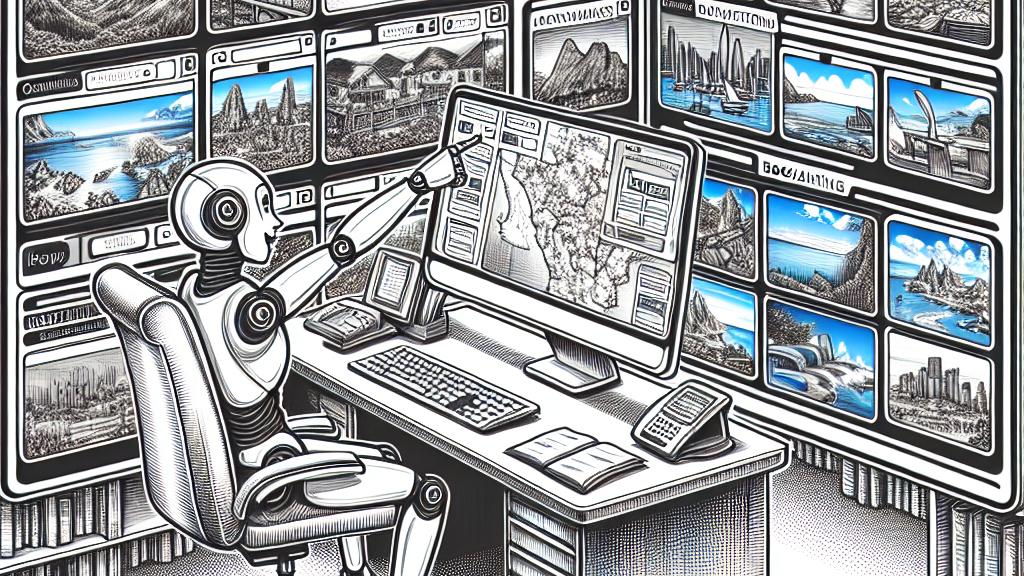 Exploring Amazon Bedrock's Tool Use for Travel Planning with AI