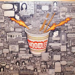 Discussion about the Maruchan Red Fox Ad and Its Impact