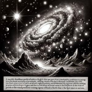 Exploring How Stars Formed in the Early Universe