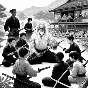 Exploring the Magnificence of Boys' Stories Through the Masterful Swordsmanship Manga 'An Old Man in the Countryside Becomes a Sword Saint'
