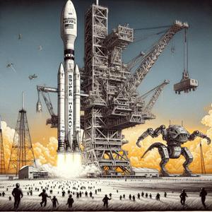 SpaceXのマイルストーン：惑星間旅行に向けた変革的な一歩