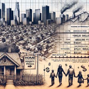 アメリカの都市における住宅の手頃な価格の理解