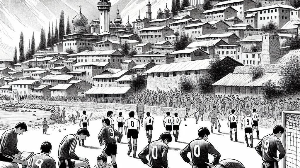 ボリビアのサッカーが新たな高みへ: 高地がパフォーマンスに与える影響とは？