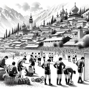 ボリビアのサッカーが新たな高みへ: 高地がパフォーマンスに与える影響とは？