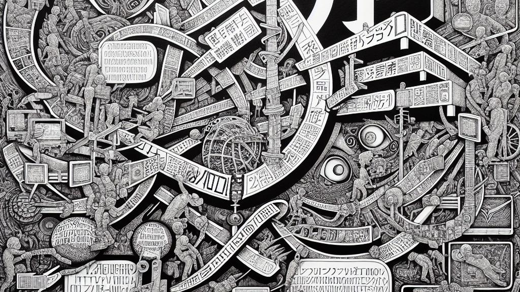 The Evolution of Language in Media Discourse