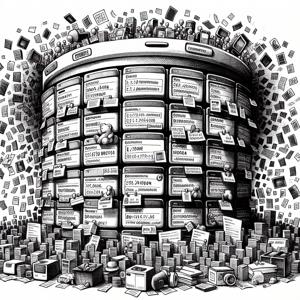 Mitsubishi's Data Disaster: 2.31 Million Personal Records Exposed!