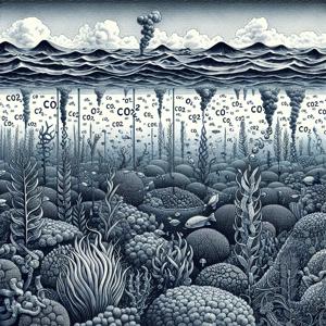 海藻農場が効果的に炭素を貯蔵する方法を発見しよう