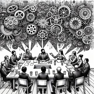 AI for Achieving Consensus in Conflicted Social Issues