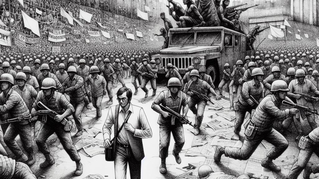 Russia Expresses Concern Over South Korea's Martial Law Declaration